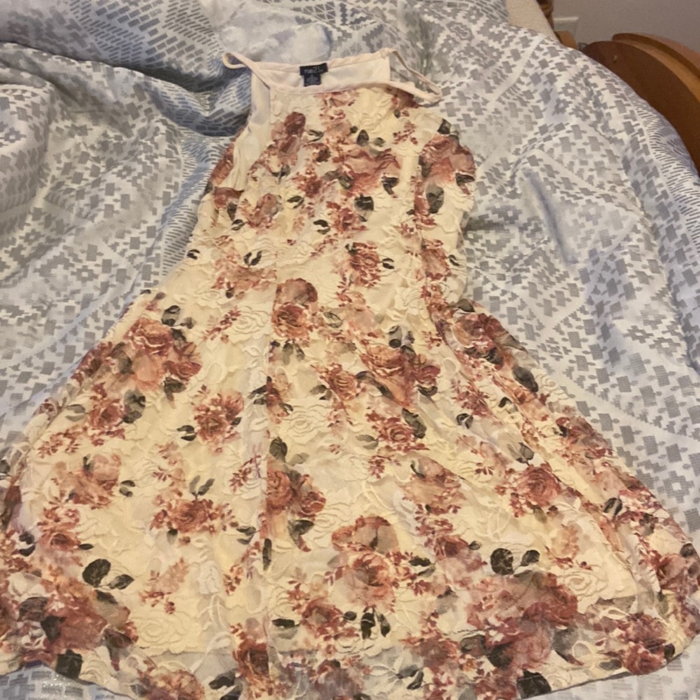 Spring dress